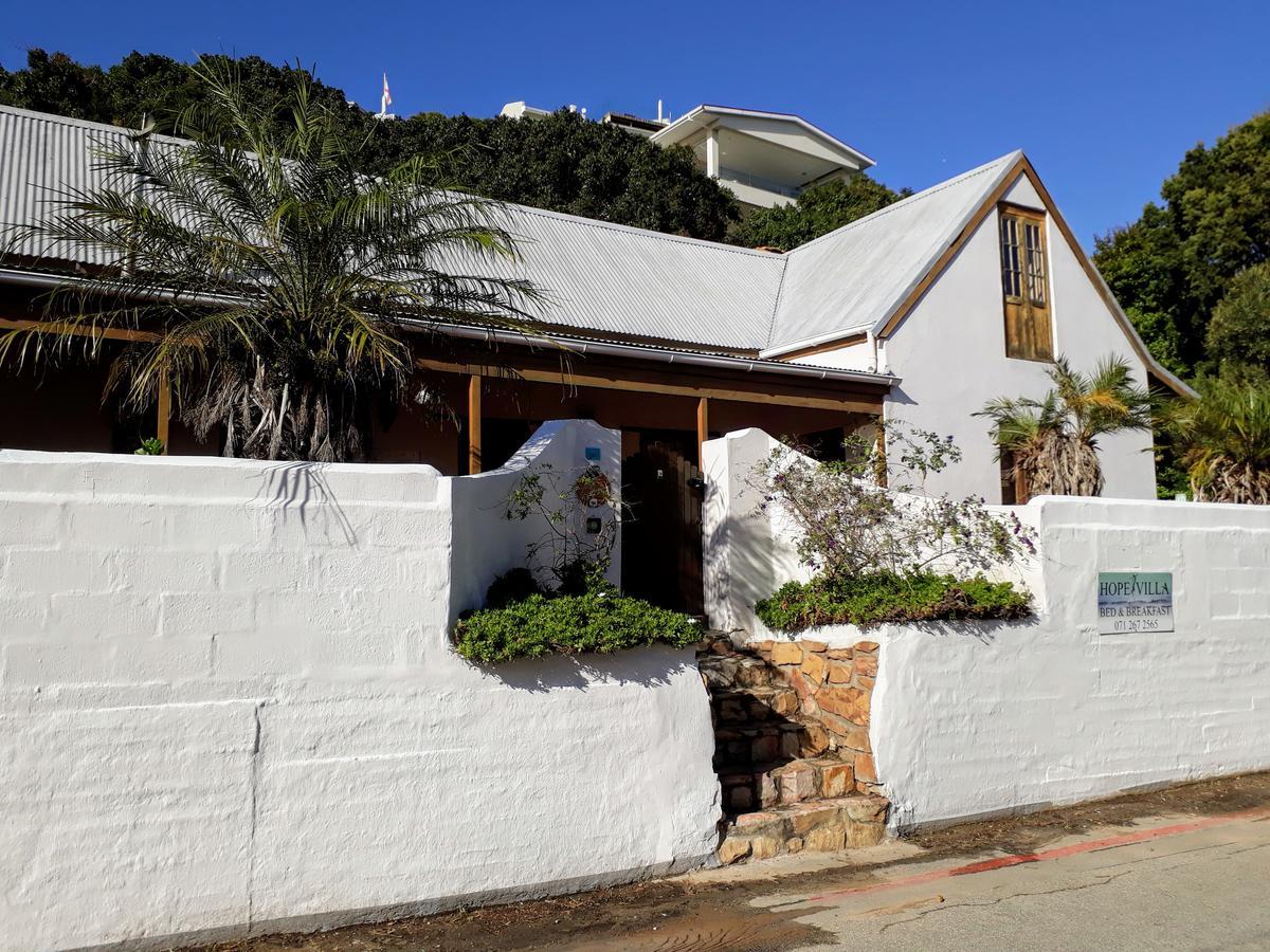 Hope Villa Bed & Breakfast Knysna Exterior photo