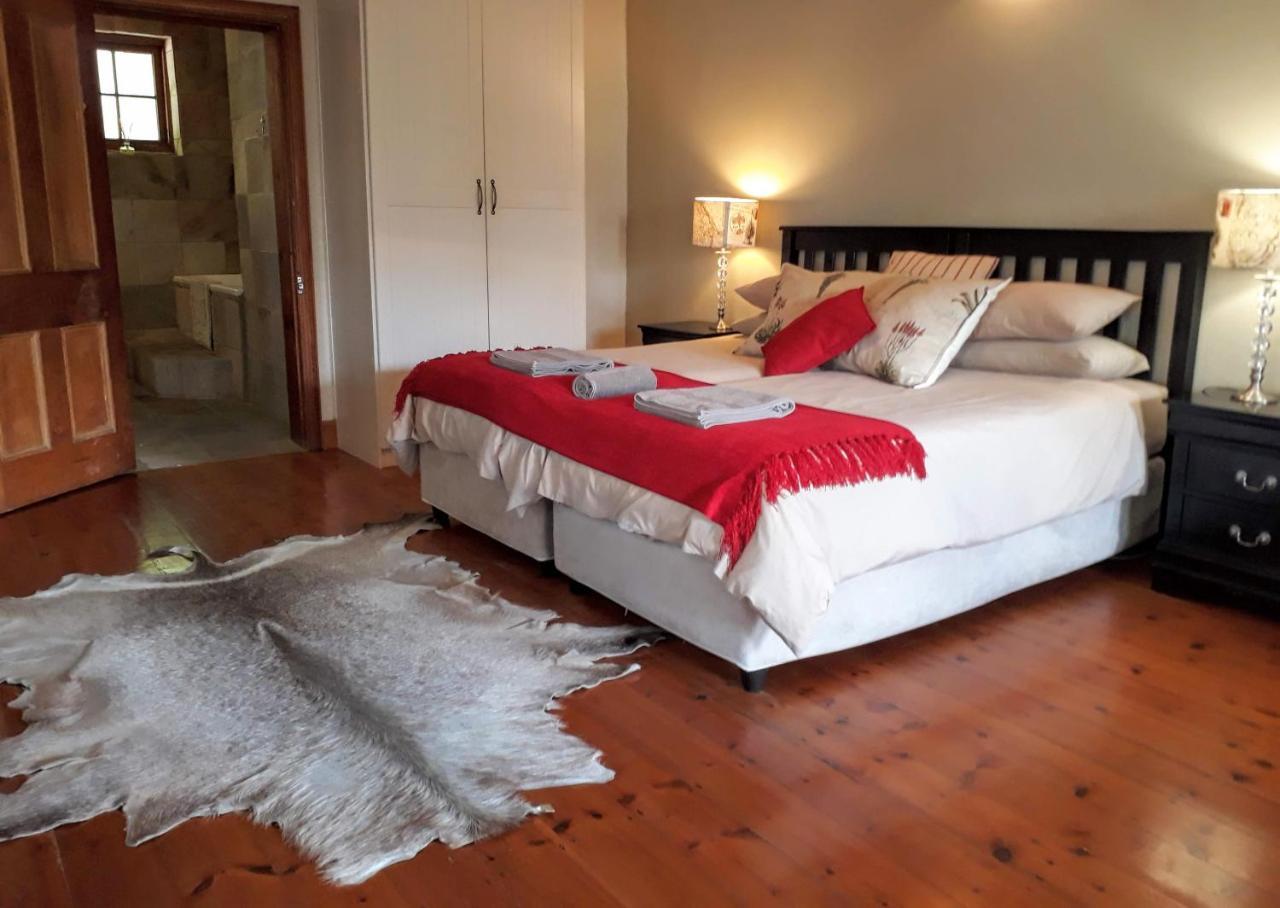 Hope Villa Bed & Breakfast Knysna Exterior photo