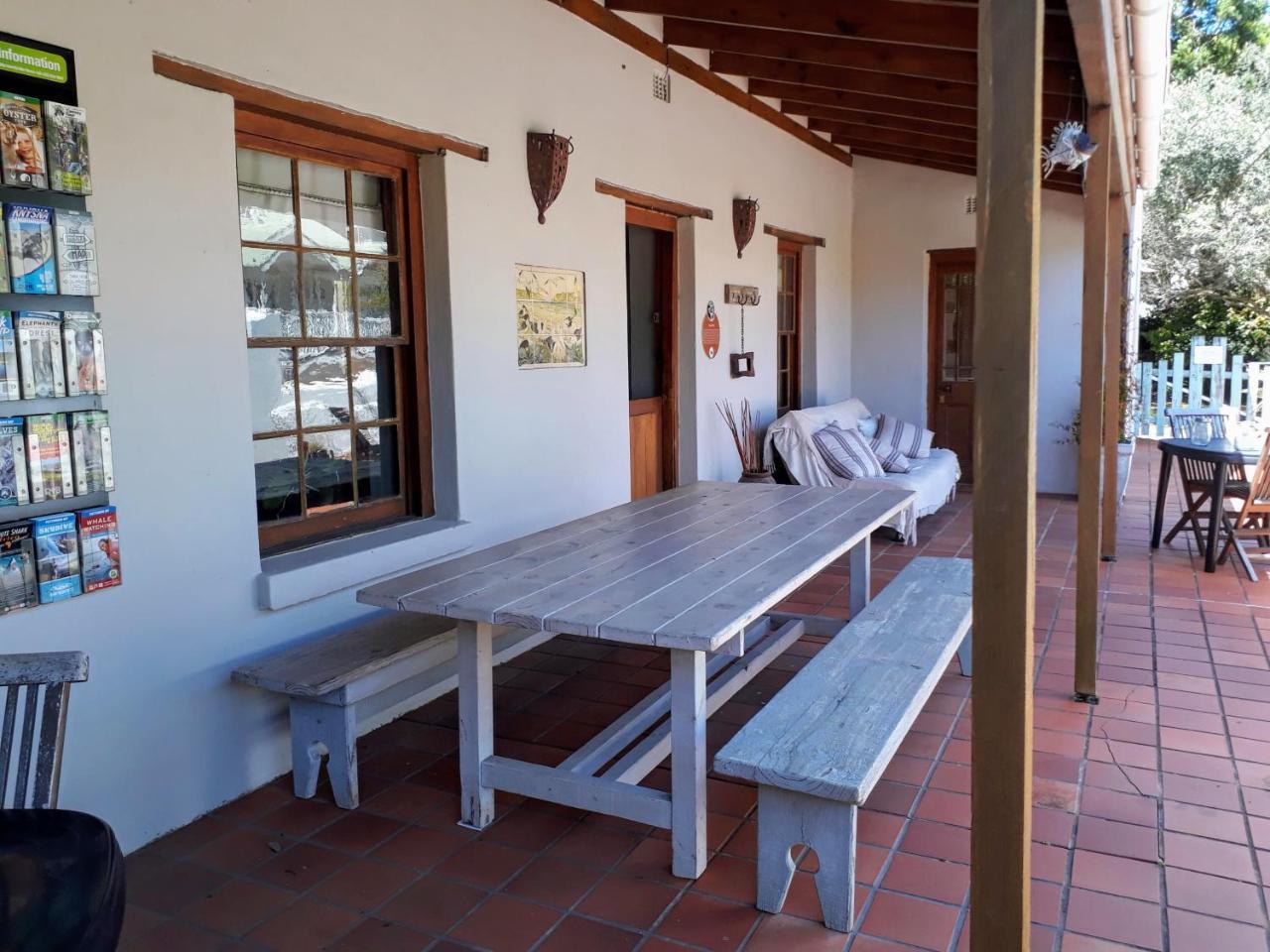 Hope Villa Bed & Breakfast Knysna Exterior photo