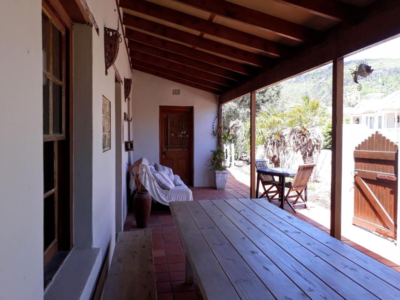 Hope Villa Bed & Breakfast Knysna Exterior photo