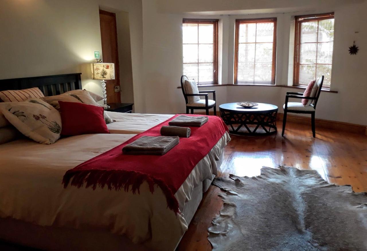 Hope Villa Bed & Breakfast Knysna Exterior photo