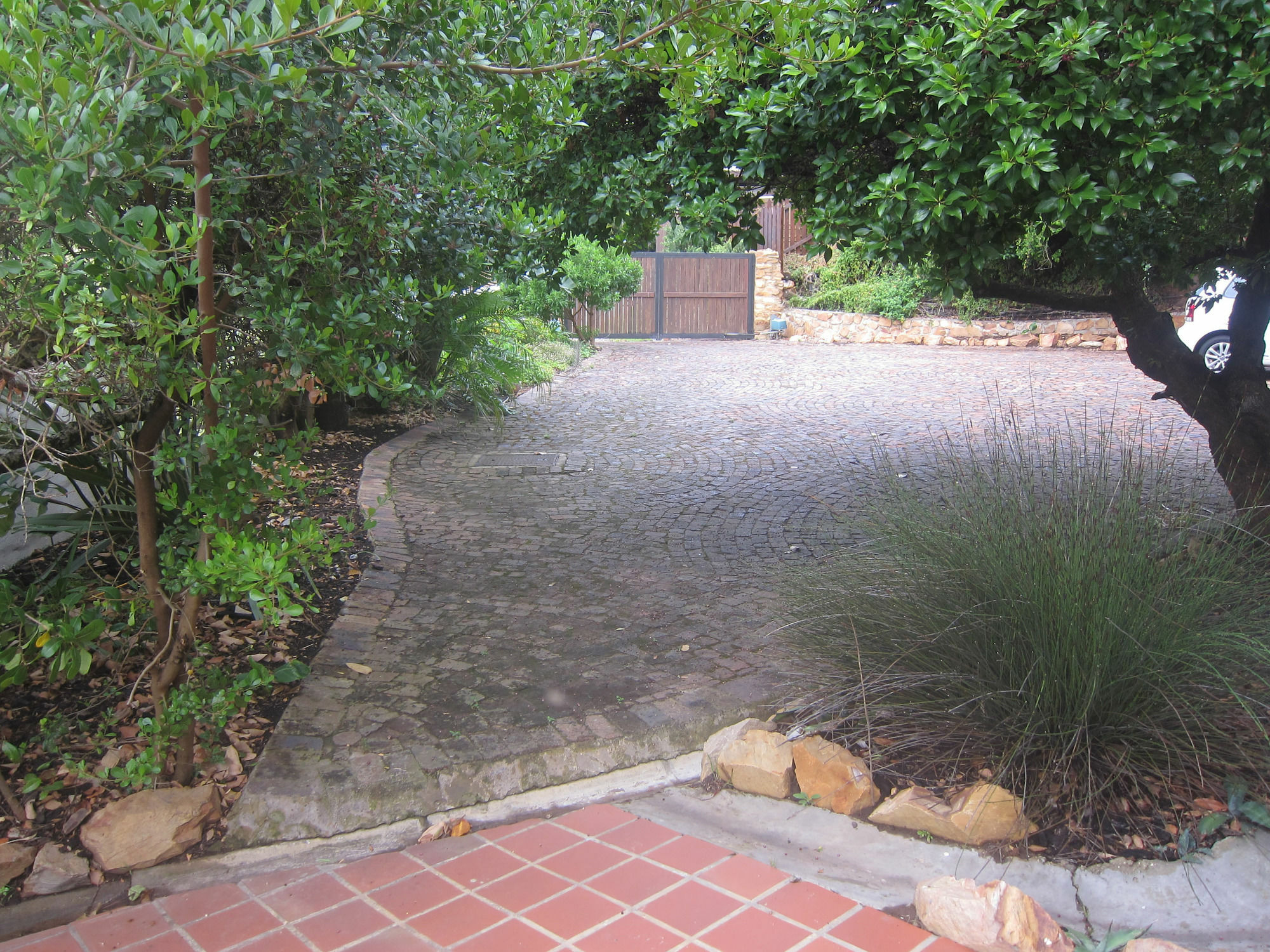 Hope Villa Bed & Breakfast Knysna Exterior photo
